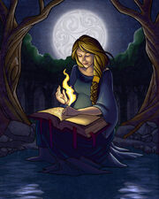 ABrigid by tattereddreams
