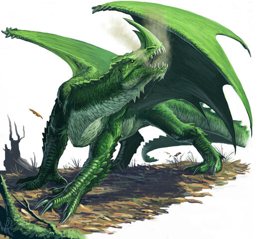 File:Green Dragon by BenWootten.jpg