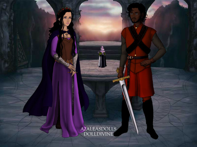 File:Violet and rake.jpg