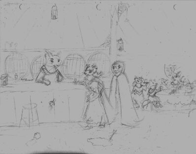 (old) Bloody Axes scene