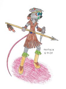 Star battle ready