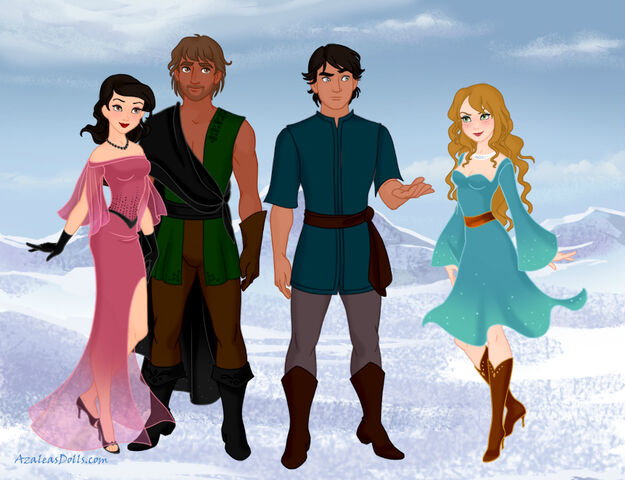 File:Snow-Queen-Scene-Maker-Azaleas-Dolls Whegg and family.jpg