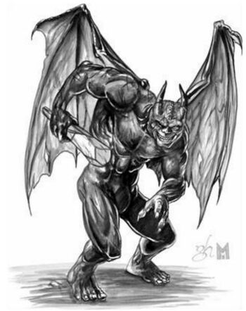 Gargoyle