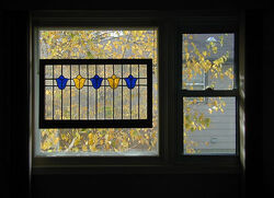 Edmonton in autumn