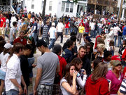Mifflin street blockparty 2007