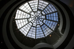 Guggenheim Interior