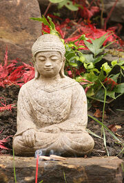 Garden Buddha