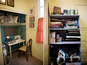 New craft room