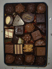 Chocolates - Confiserie Sprungli