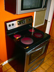 New Stove