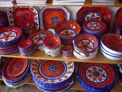 Sicilian Pottery