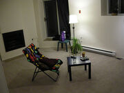 After - facing Southwest