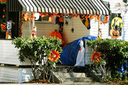 Trick or Treat House