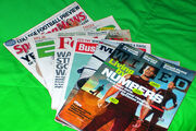Magazines