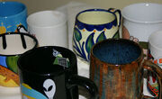 Muchas tazas