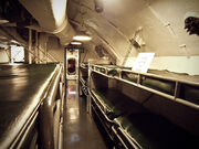 Thinking of staying in a submarine for any length of time?