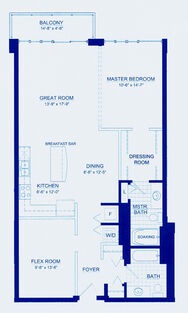 Loft plan