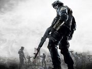 NKFOA Solider