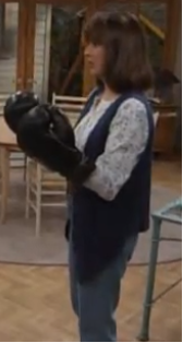Jill Boxing