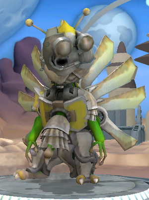 Ghremm Tinker Spore