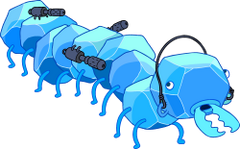 Ice-o-pede