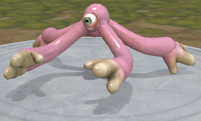Eyeboreal Spore