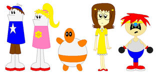 Moviecharacters
