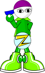 Commander Z