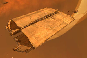 Dreadnought berth