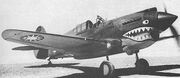 P40-fighter