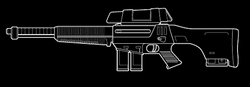 PR18 Pulse Rifle