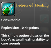 Potion of Healing