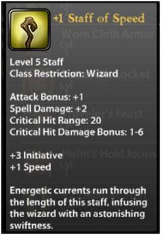 Speed Staff1