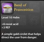 Band of Premonition