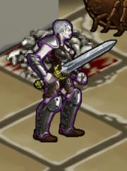 Shadar-Kai Warrior