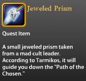Jeweled Prism