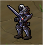Drow warrior