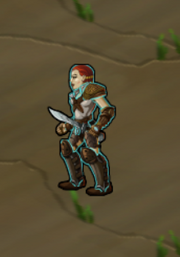 Spellscarred Halfling