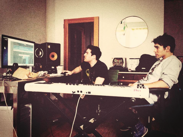 File:Hoodie's debut album, March 24, 2014.png