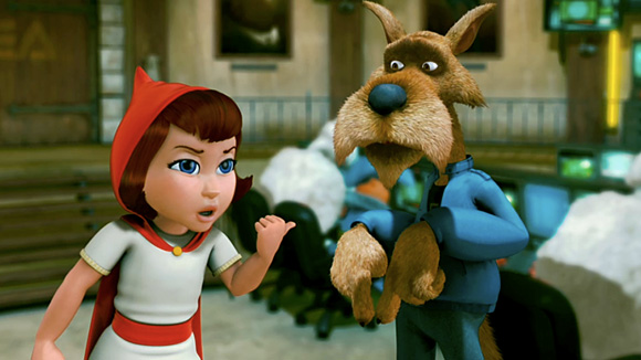 Download Hoodwinked Too! Hood Vs. Evil Cartoon Download Hoodwinked Too! Hood Vs. Evil Cartoon