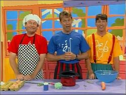 Bubble And Squeak (episode)