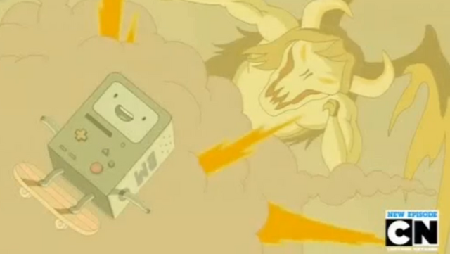 Archivo:BMO,MARCELINE,BOOM.png