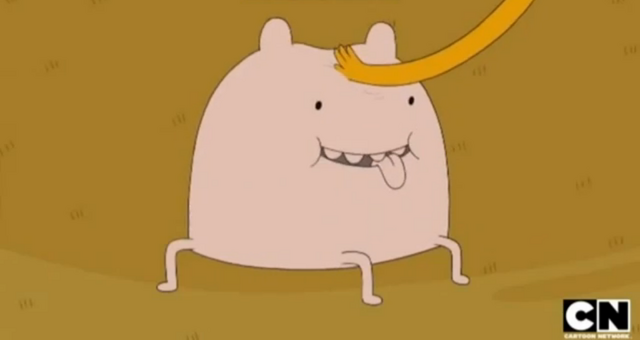 Archivo:Little Dude sombrero de Finn2.png