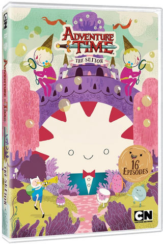 Archivo:Adventure Time - The Suitor DVD.png