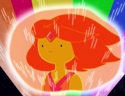 Princesaflamathecomet
