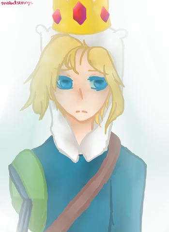 Archivo:Finn the human by mabelstrings-d5ktjqm.png