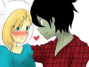 Marshall lee x fionna by yuikasahara-d502u45