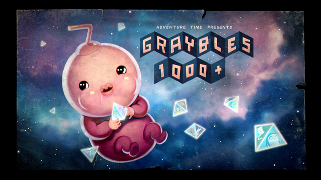 Archivo:Graybles1000TitleCard.png