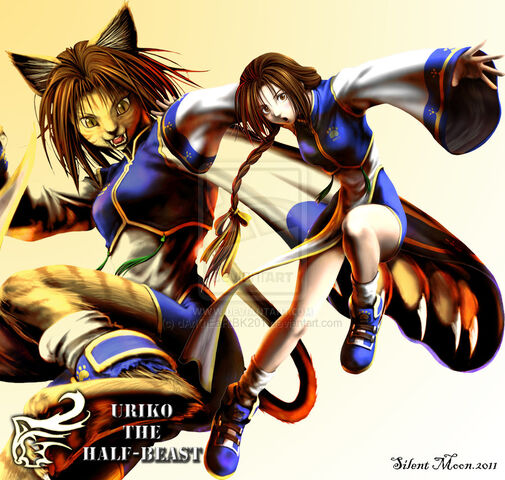 Archivo:Bloody roar uriko by darkheartbk201-d39w016.jpg