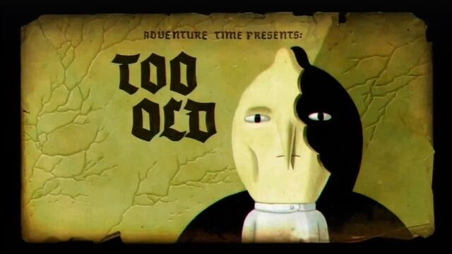 Archivo:TooOld.jpg
